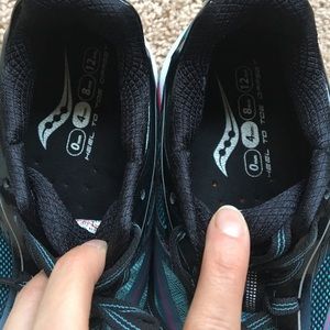 saucony cortana 4 rosse